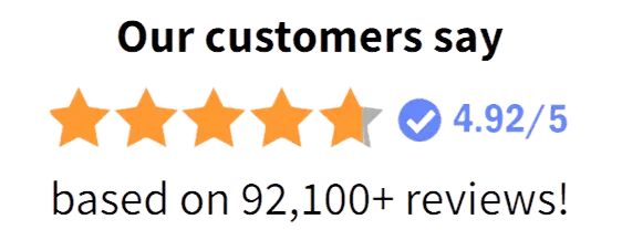 Claritox Pro 5 star ratings