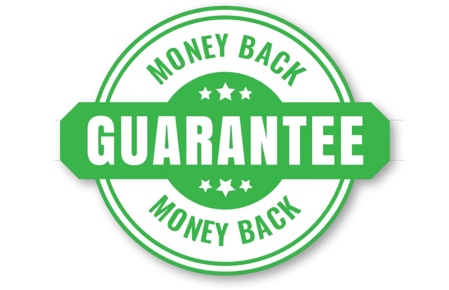 Claritox Pro Money Back Guarantee